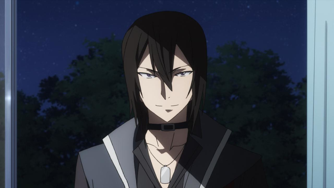 Ryuugajou Nanana no Maizoukin (TV) (Shinda Sekai Subs)